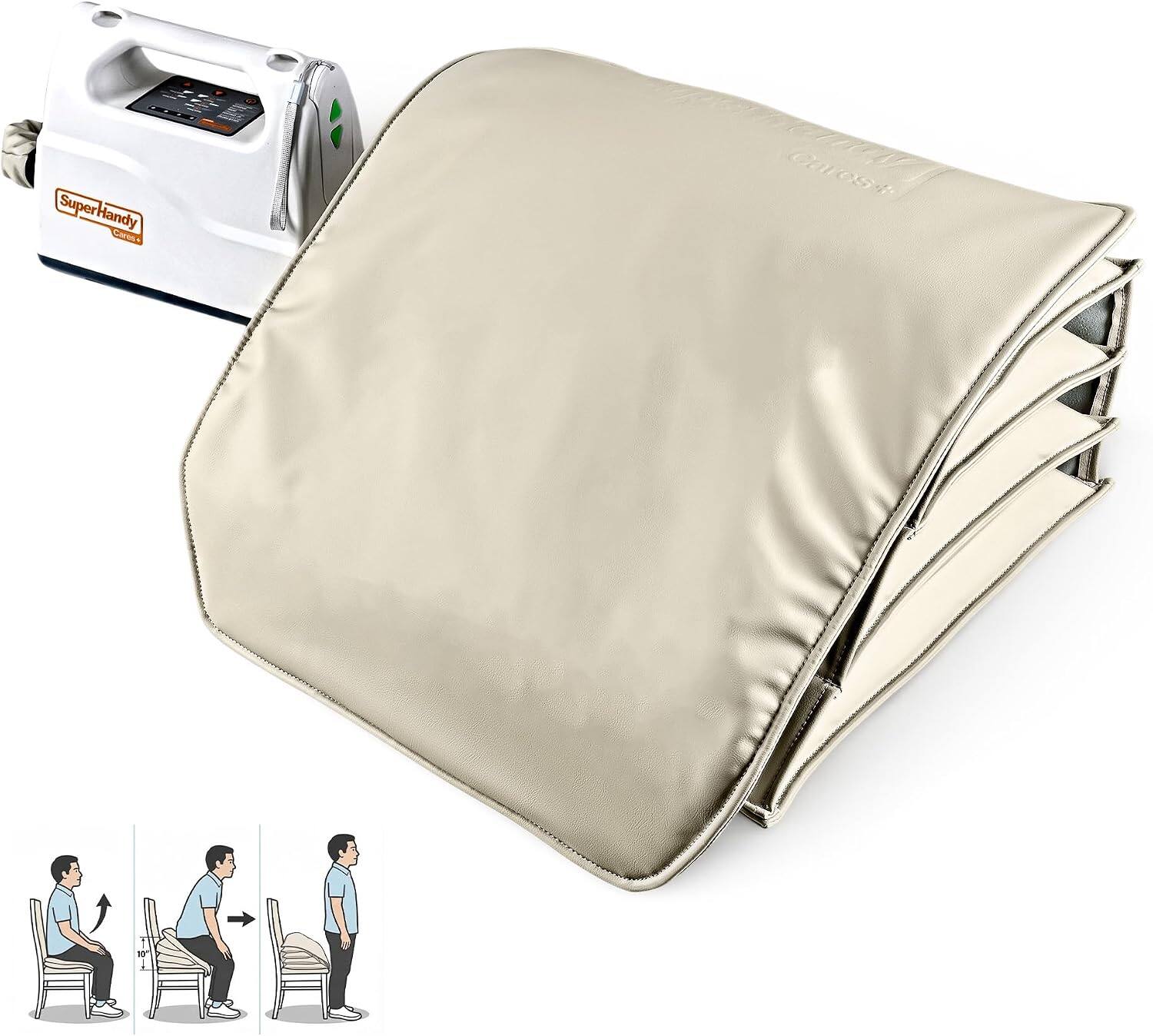 Super Handy MARKETS  
Cares+  
1 10"