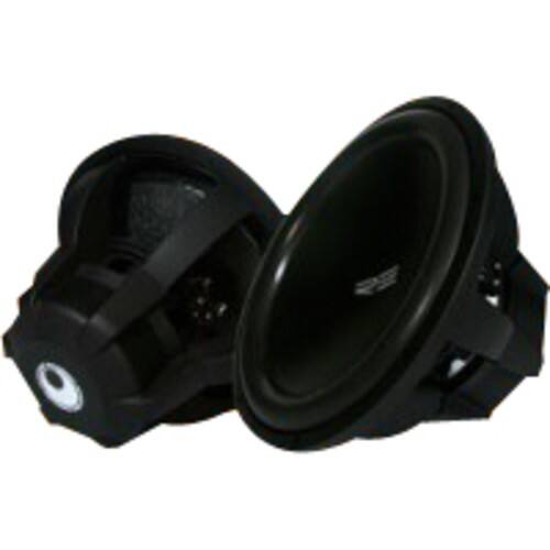 Front Standard. RE Audio - 12.50" 1000 W Woofer.