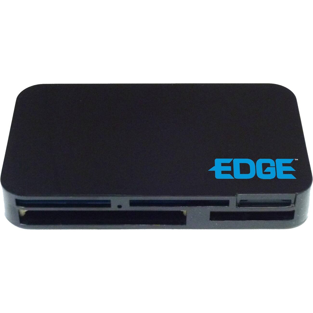 Best Buy EDGE All in one Card Reader With XD and SDHC EDGDM211622PE