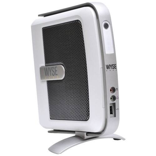 Front Standard. Wyse - Thin Client - VIA C7 Eden 1.20 GHz.