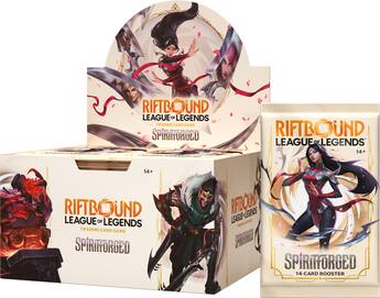 gamestop riftbound booster box Origins (24 Packs) or engage in a high stakes 4 person free for all. Riftbound Gamestop