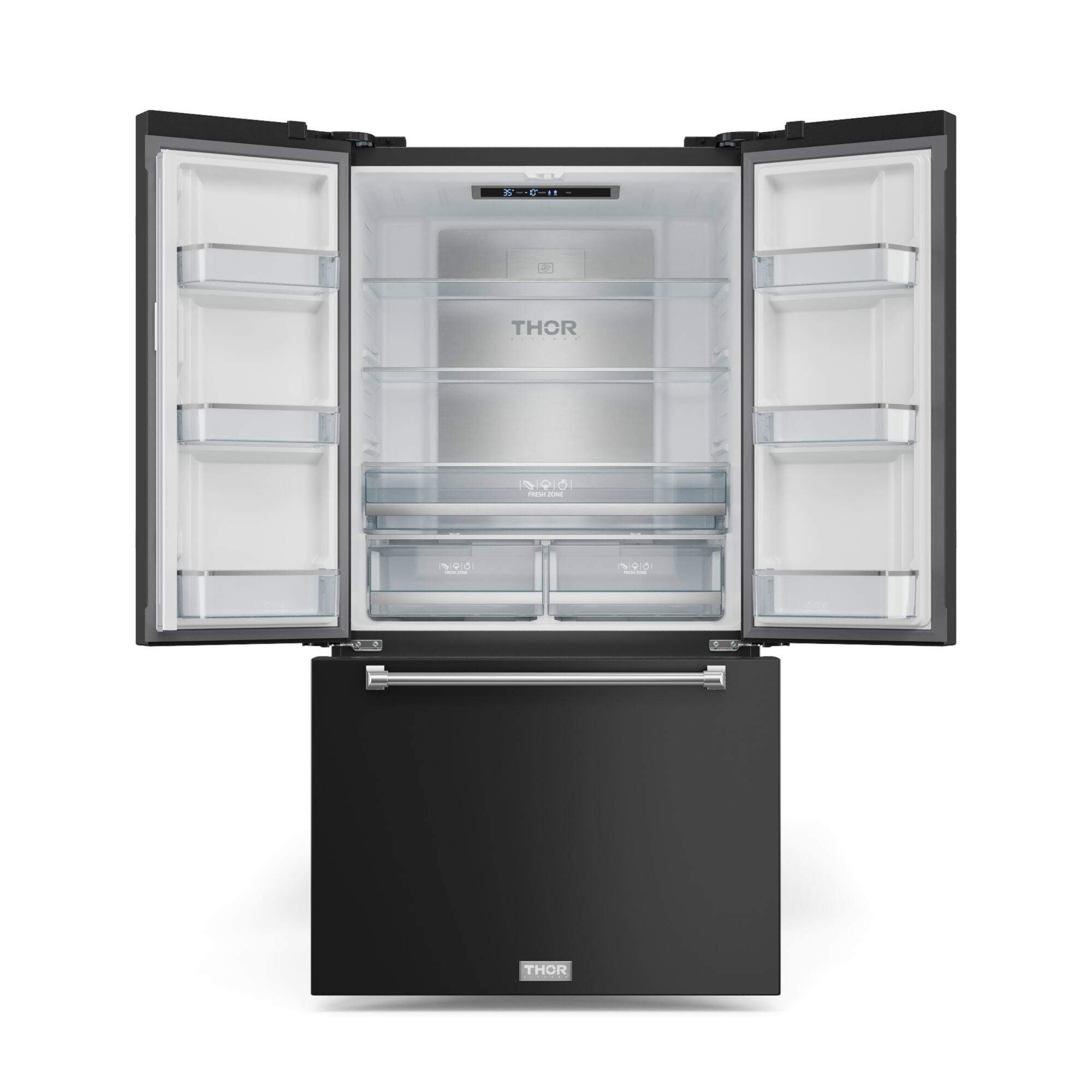 The text on the image reads "THOR" and "SILICONE".