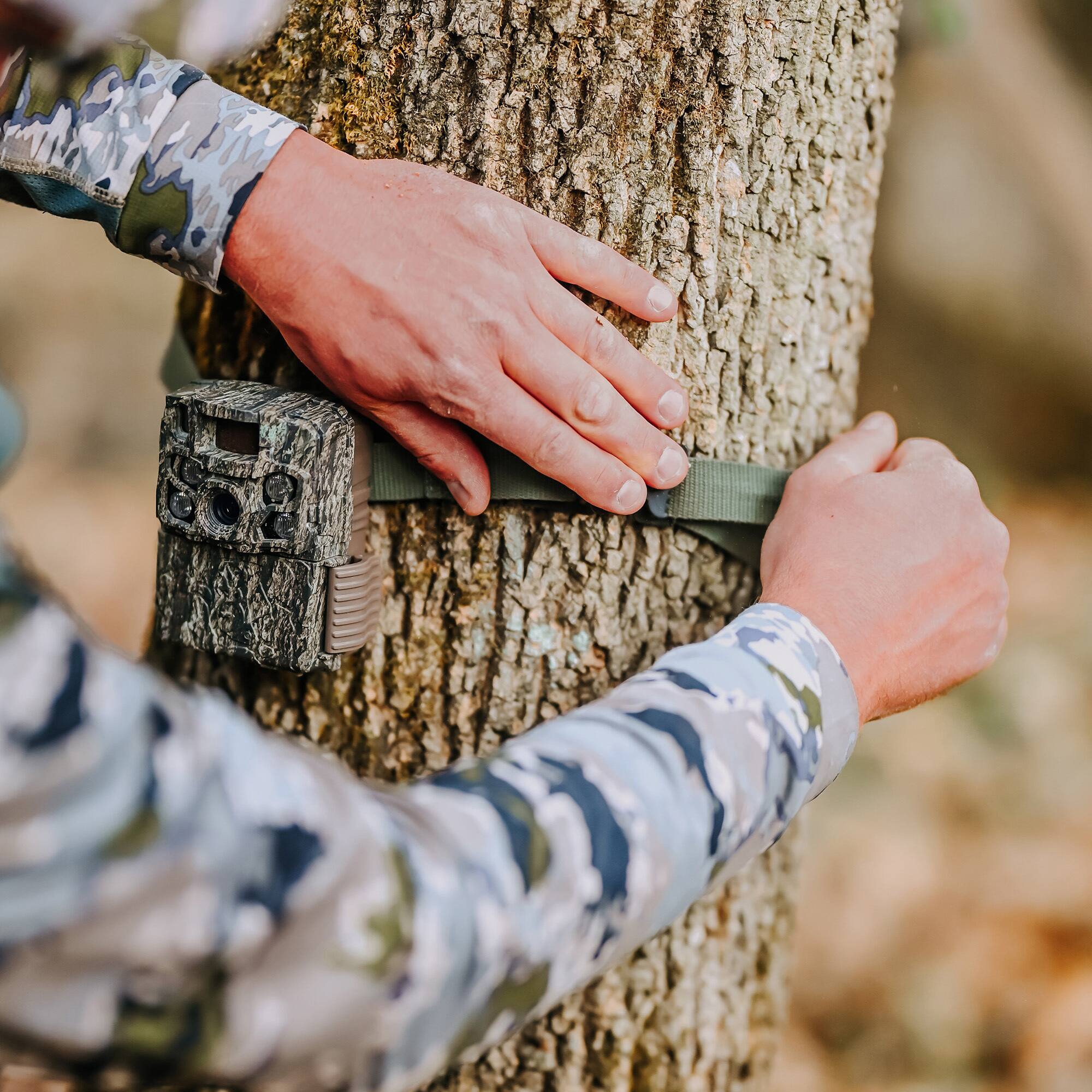 Back. Browning Trail Cameras - Browning Trail Camera Strike Force FHDR 40MP with Accessories Bundle.