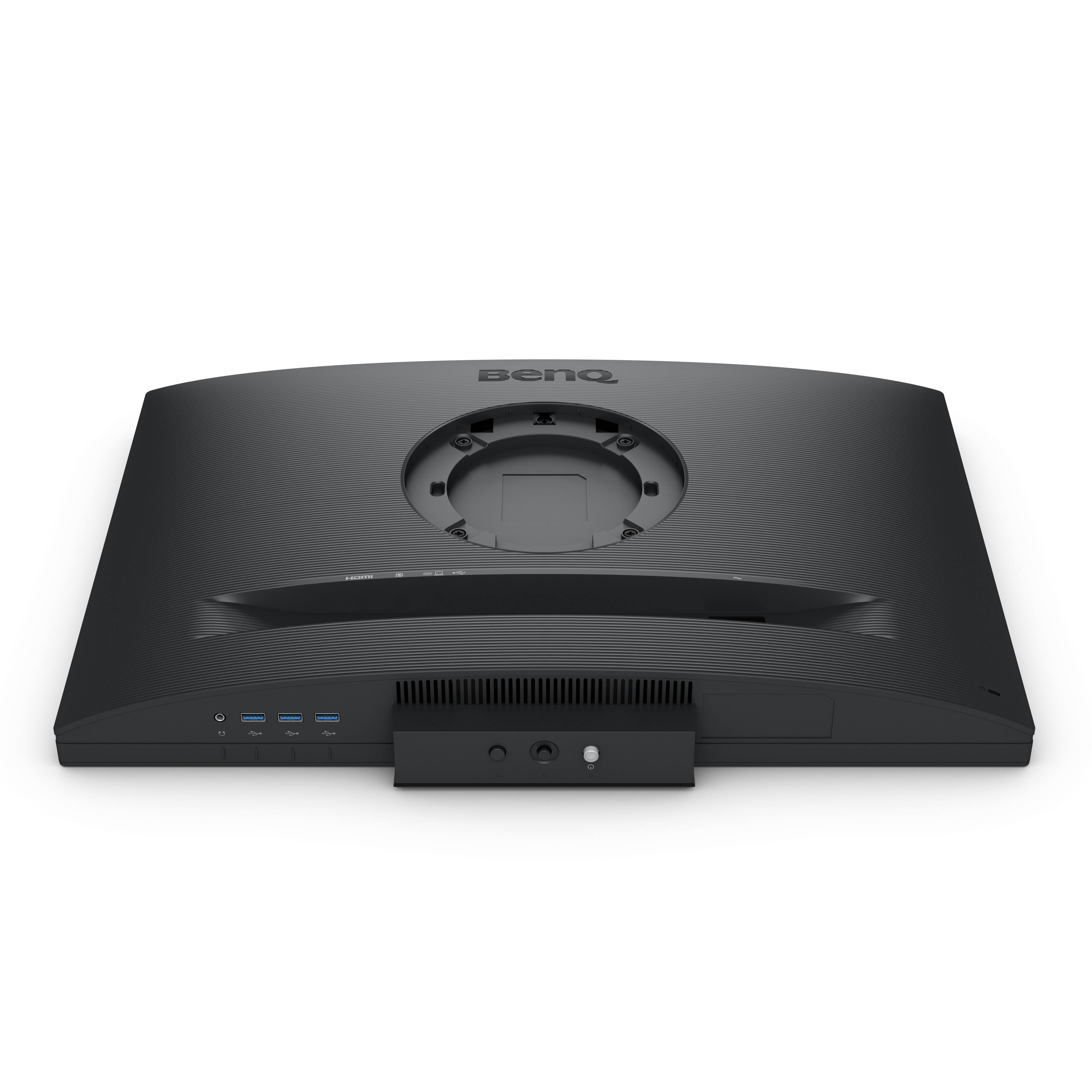 Alt View 12. BenQ - RD240Q 24.1” IPS LED 16:10 WQXGA Advanced Coding Mode Programming Monitor (HDMI/DP/USB-C 90W) - Metallic Gray.