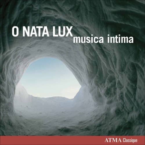 Musica Intima - O Nata Lux   - COMPACT DISCS [CD] price history on PriceWatchPro