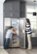 Alt View 15. Samsung - 21.5 Cu. Ft. Side-by-Side Counter Depth Fingerprint Resistant Refrigerator with Food ShowCase - Stainless Steel.