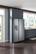 Alt View 13. Samsung - 28.5 Cu. Ft. Side-by-Side Refrigerator with Food Showcase Door and Thru-the-Door Ice and Water - Stainless Steel.