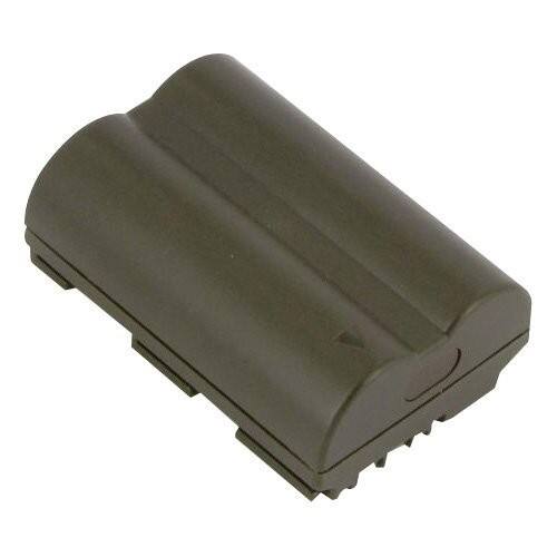 Front Standard. Dolica - Lithium Ion Digital Camera/Camcorder Battery.