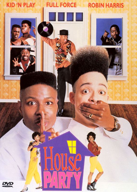  House Party [WS/P&amp;S] [DVD] [1990]