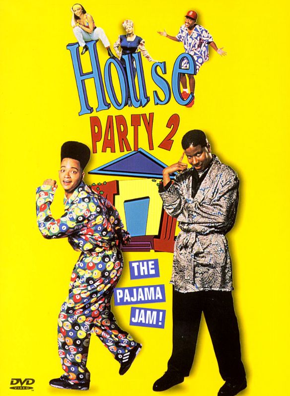  House Party 2: The Pajama Jam! [DVD] [1991]