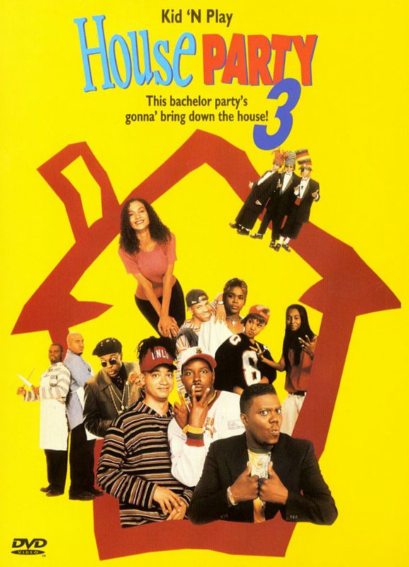  House Party 3 [DVD] [1994]