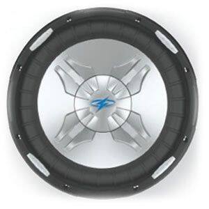 Alt View Standard 20. Power Acoustik - 12" 2.60 kW Woofer.