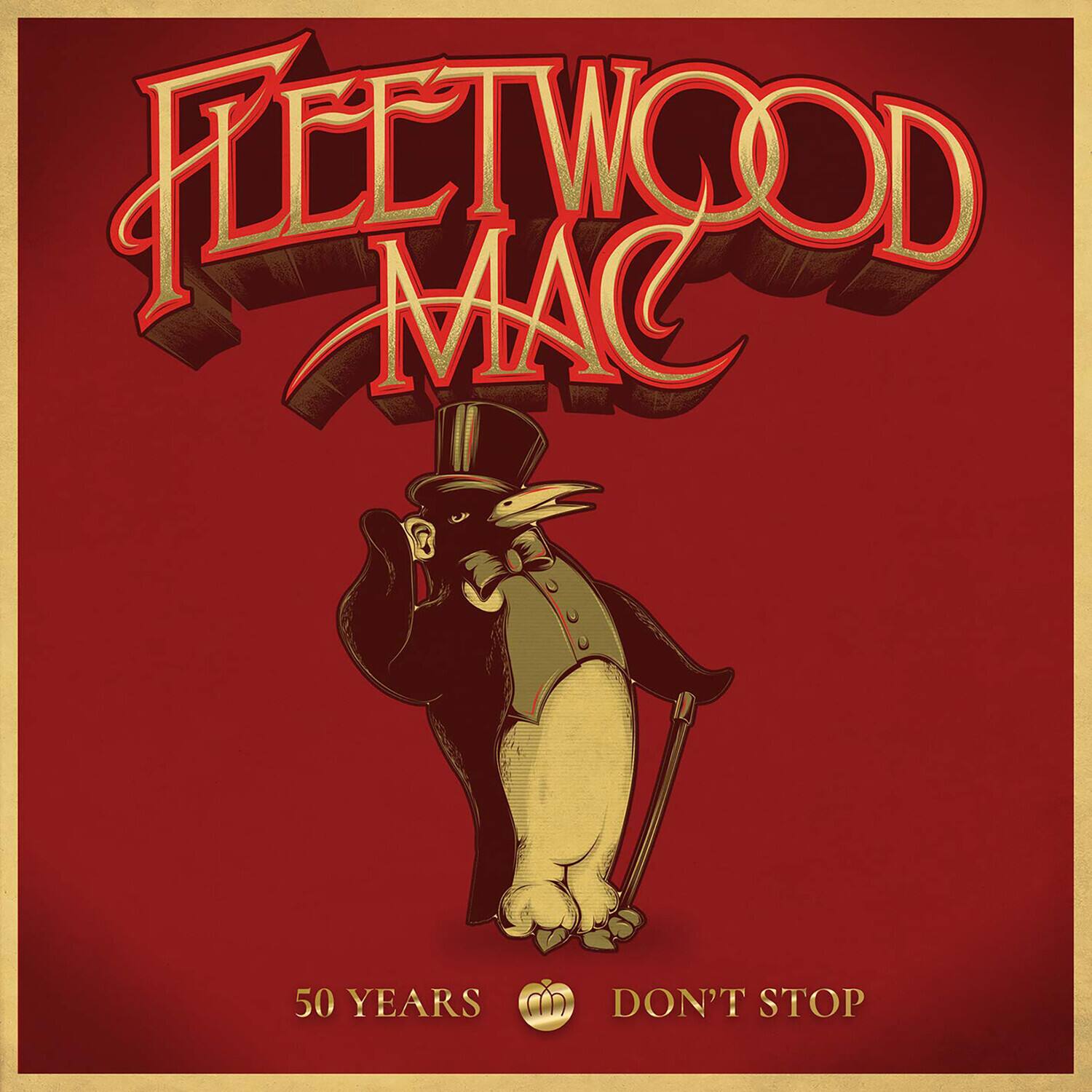 Fleetwood Mac - 50 Years - Don't Stop   - COMPACT DISCS [CD]
