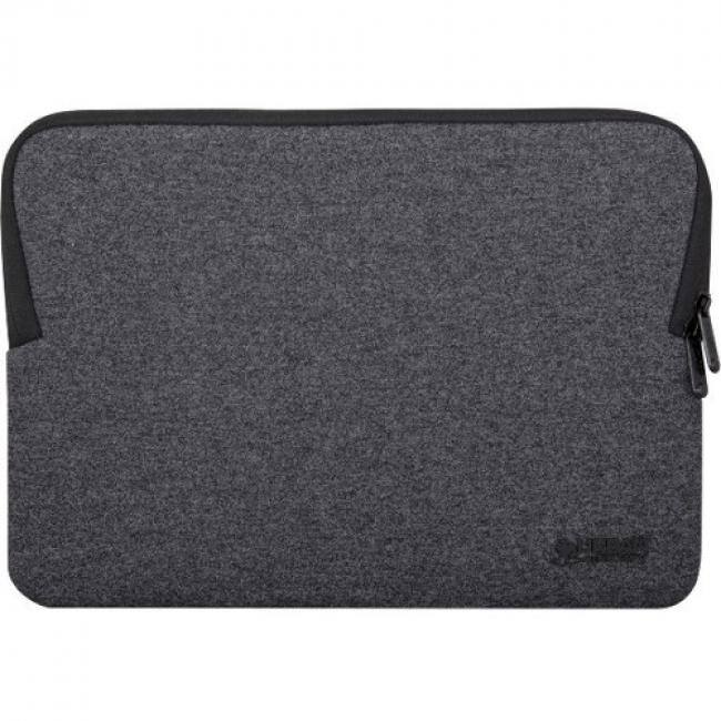 Front. Urban Factory - Urban Factory MEMOREE MSM20UF Carrying Case (Sleeve) for 13" Apple MacBook Pro, MacBook - Black - Shock Absorbing - Black.