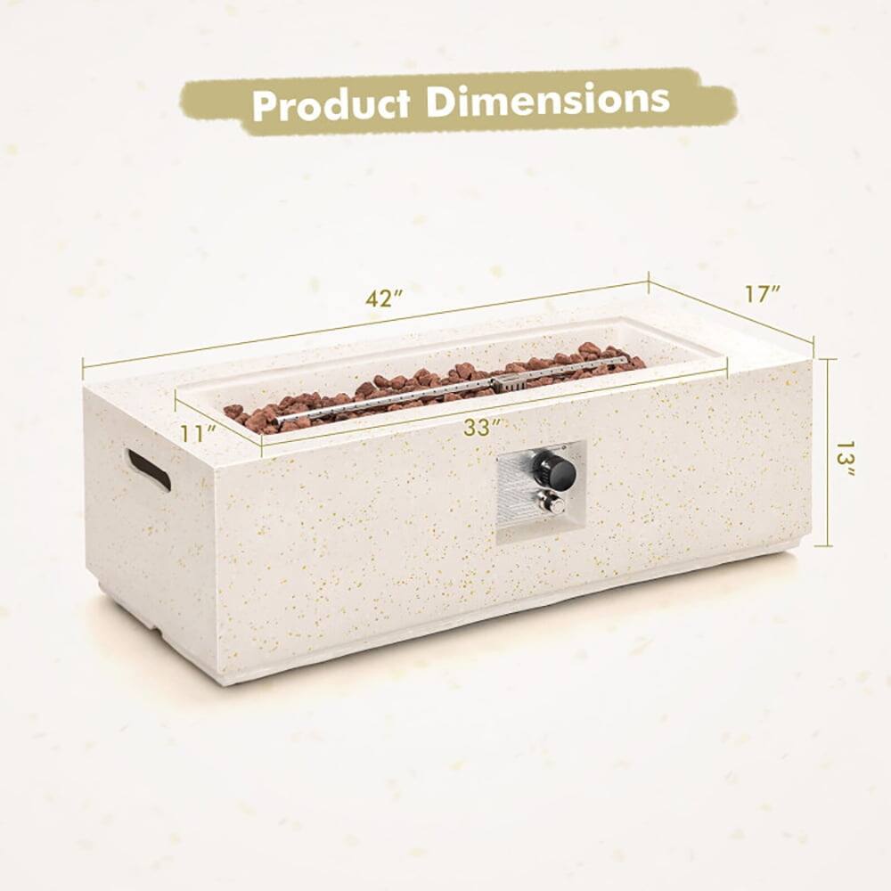 Product Dimensions: 42" x 17" x 11" x 33" x 13"