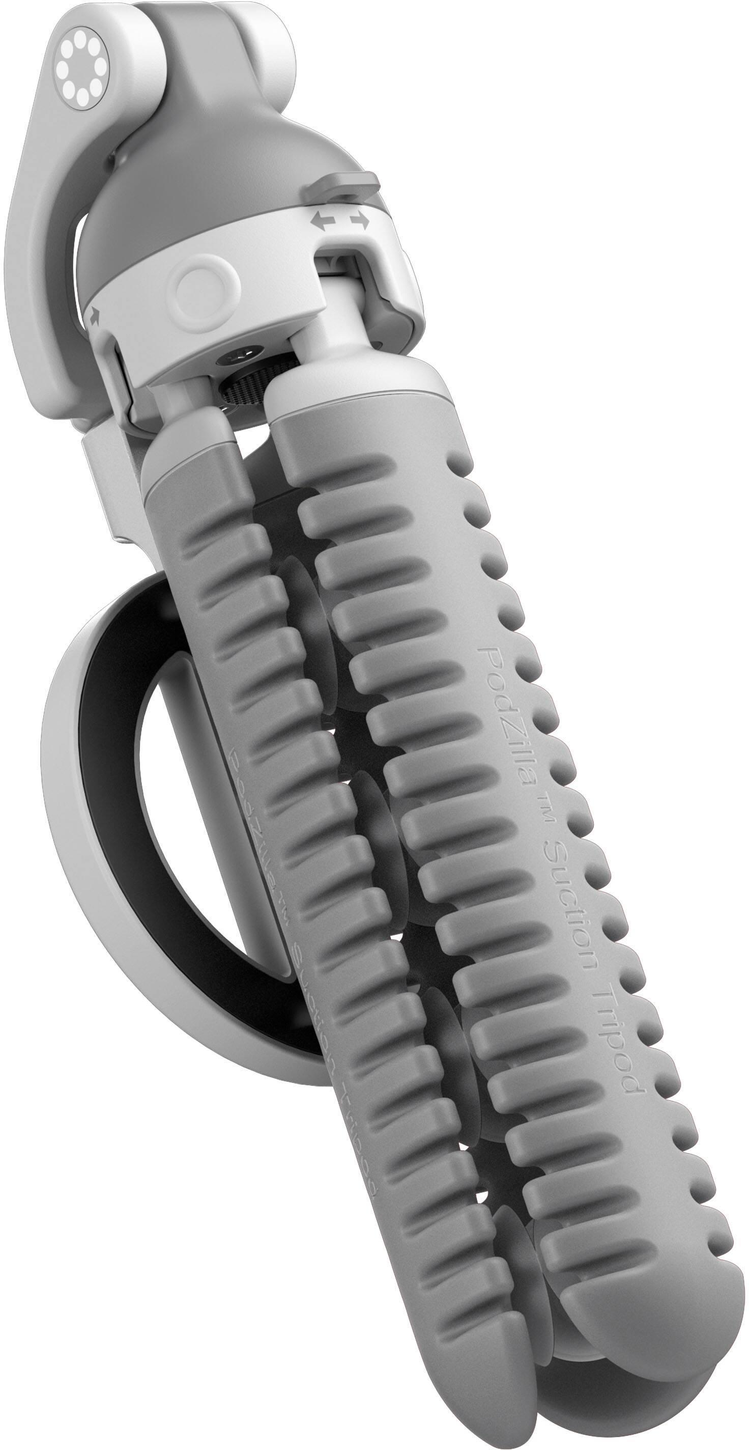 PodZilla™ Suction Tripod