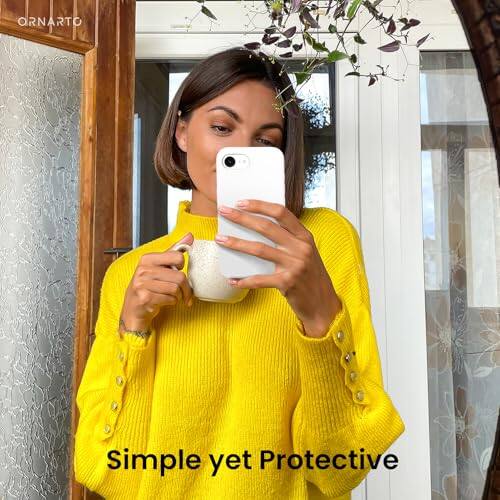 Simple yet Protective
ORNARTO