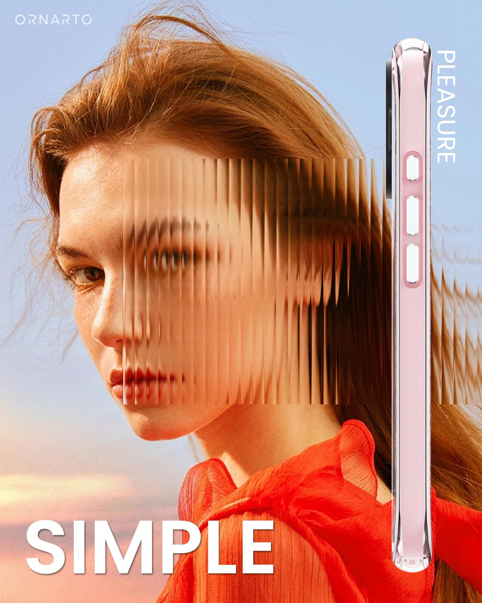 ORNARTO  
PLEASURE  
SIMPLE