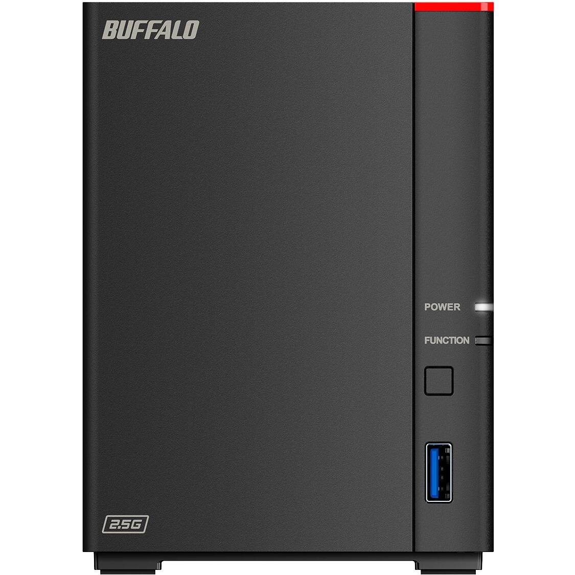 BUFFALO  
POWER  
FUNCTION  
2.5G