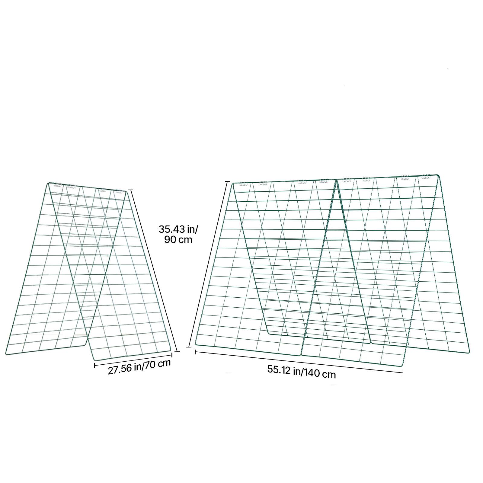 35.43 in/ 90 cm  
27.56 in/ 70 cm  
55.12 in/ 140 cm