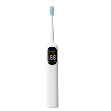 Clean + Polish Soft %