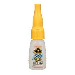 Gorilla - Brush & Nozzle Super Glue, 0.35 oz.