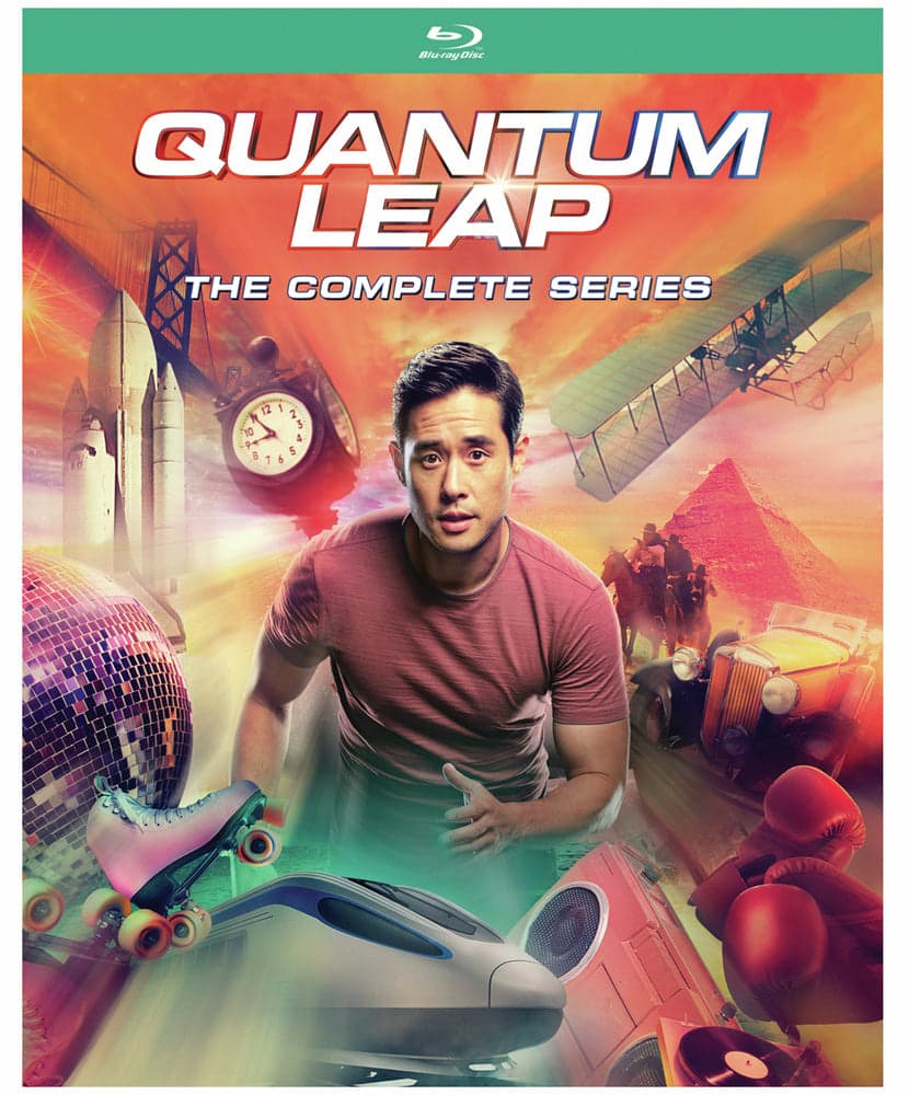 Quantum Leap (2022): The Complete Series - BluRay