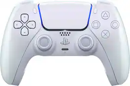 Sony Interactive Entertainment - DualSense Wireless Controller for PS5, PC, Mac & Mobile - Chroma Pearl