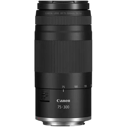 CANON LENS RF75-300mm F4-5.6 75-100-135 Canon 75-300