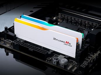 G.SKILL Ripjaws M5 Neo RGB Series 32GB (2 x 16GB) 288 Pin PC RAM G.SKILL Ripjaws M5 Neo RGB Series 32GB (2 x 16GB) 288 Pin PC RAM