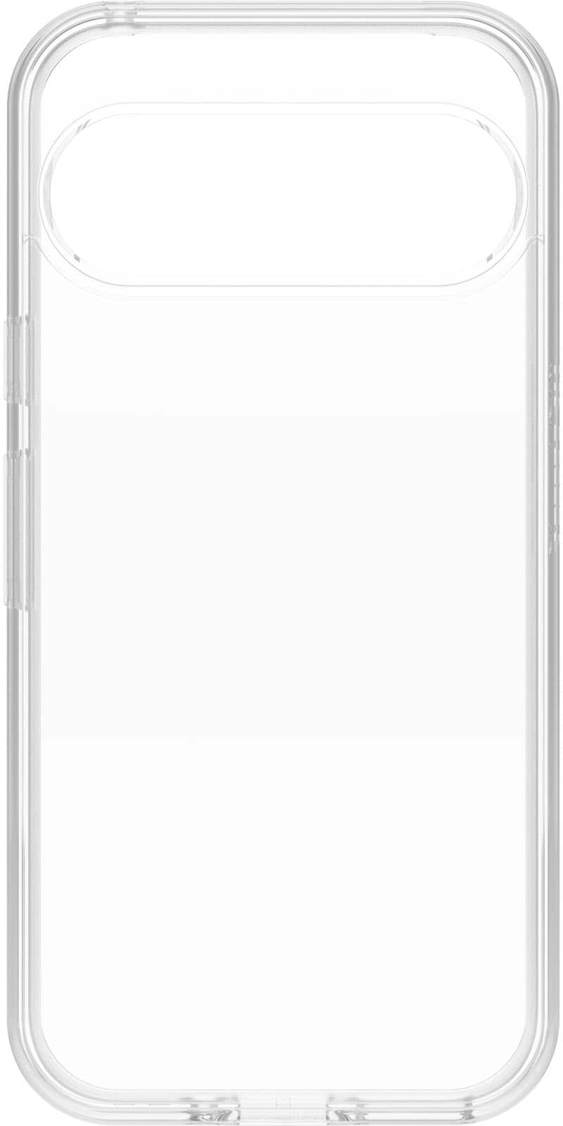 OtterBox - Symmetry Series for Google Pixel 9/9 Pro - Clear - Front_Zoom
