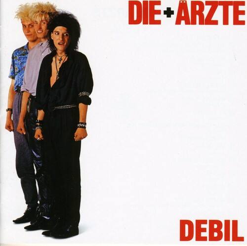 Die Ärzte - Debil   - COMPACT DISCS [CD] price history on PriceWatchPro