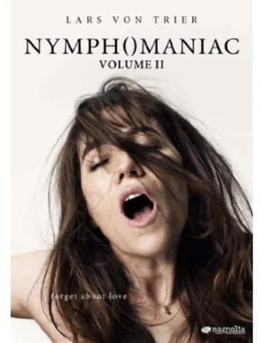 Nymphomaniac: Volume 2  - DVD