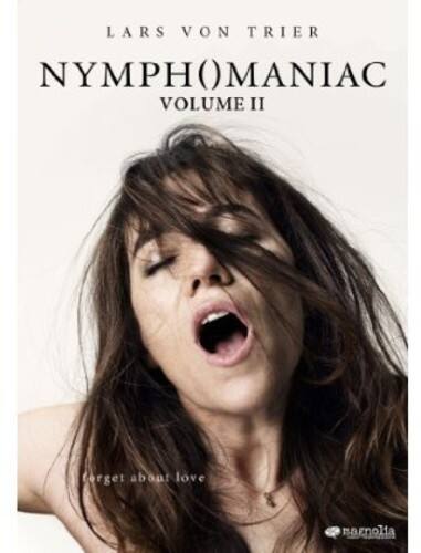 Front. Nymphomaniac: Volume 2   - DVD.