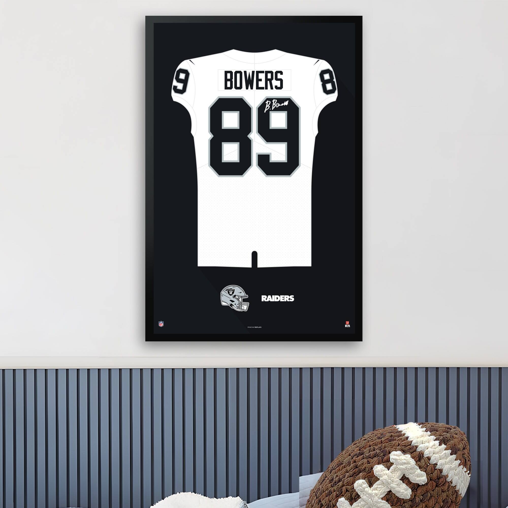 9 Bowers 8  
89  
B.Boow  
RAIDERS