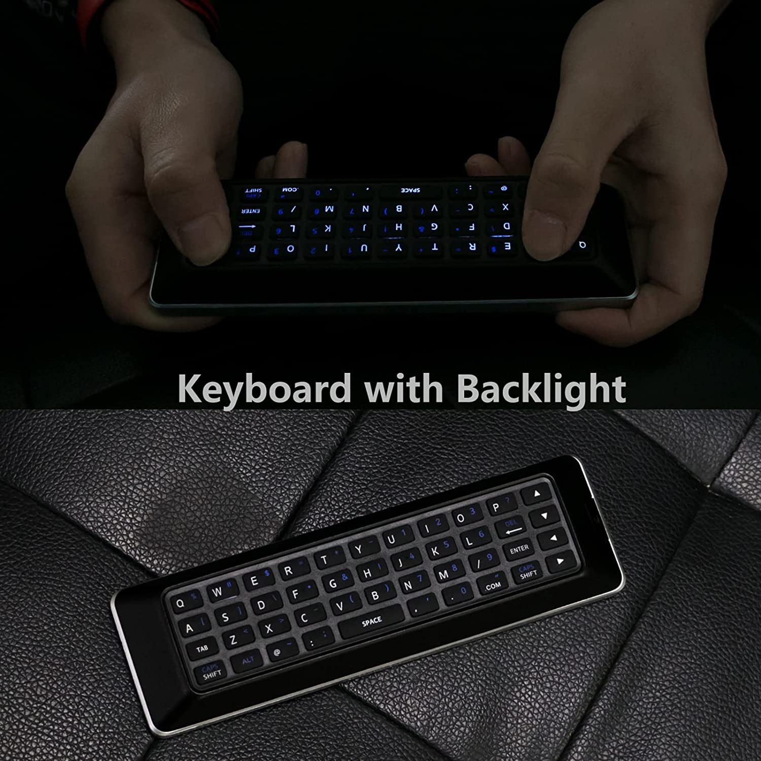 Keyboard with Backlight