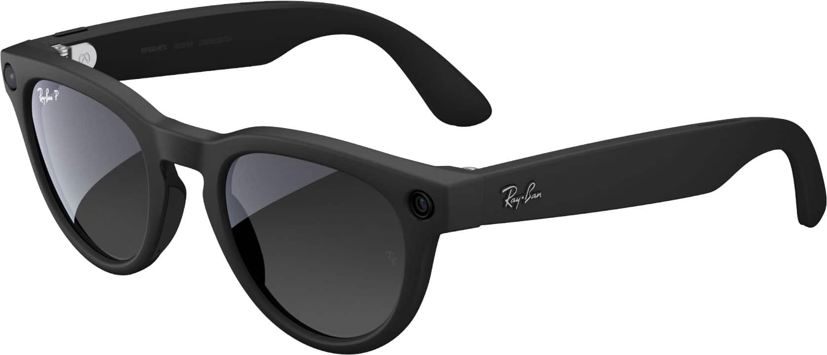 reraページ Ray Ban | Meta Headliner Low Bridge Fit (Gen 2) Shiny