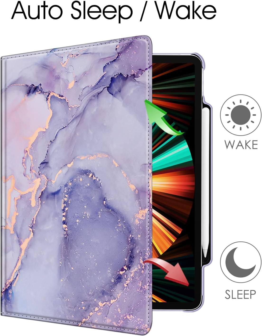 Auto Sleep / Wake

WAKE

SLEEP