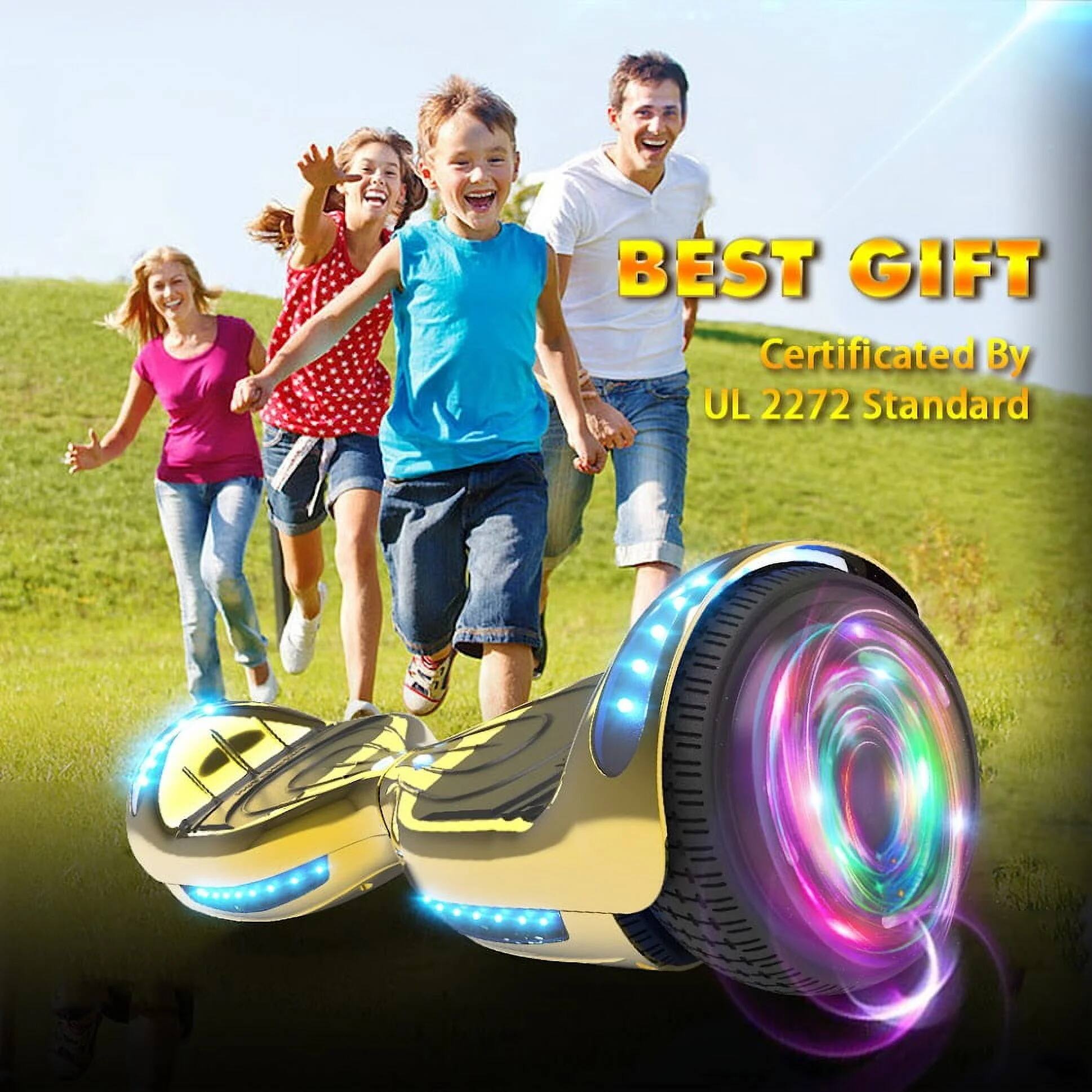 BEST GIFT  
Certificated By UL 2272 Standard