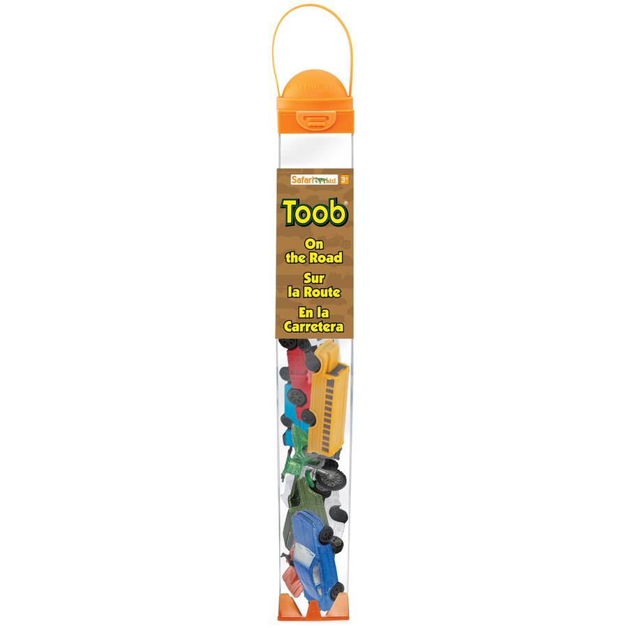 Toob Box2 Safari Ltd. On The Road Toob Toy - Best Buy