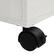Alt View 19. OSP Home Furnishings - Holly Mobile Storage Cart - White.