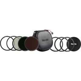 Haida - NanoPro 82mm Magnetic UV + CPL + ND Filter Kit