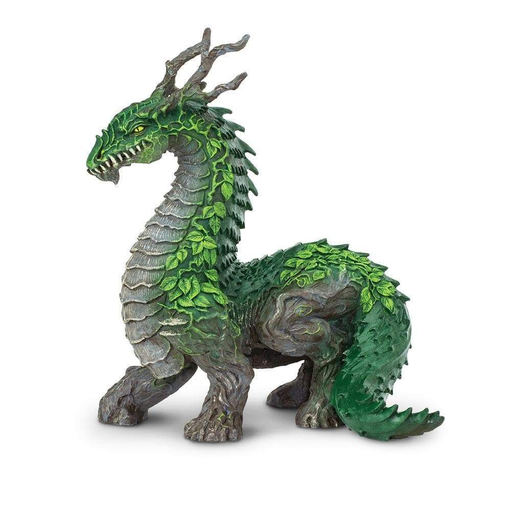 Front. Safari Ltd. - Jungle Dragon.