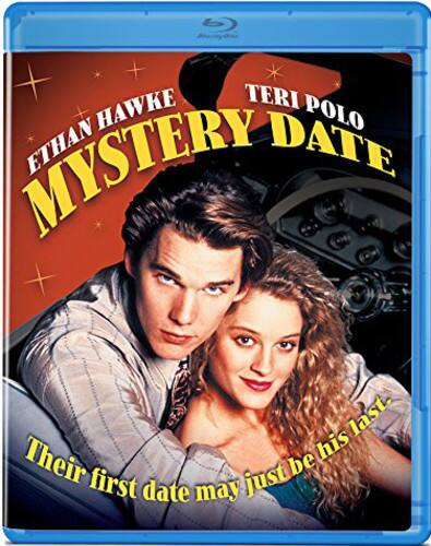 Front. Mystery Date   - BLU-RAY.