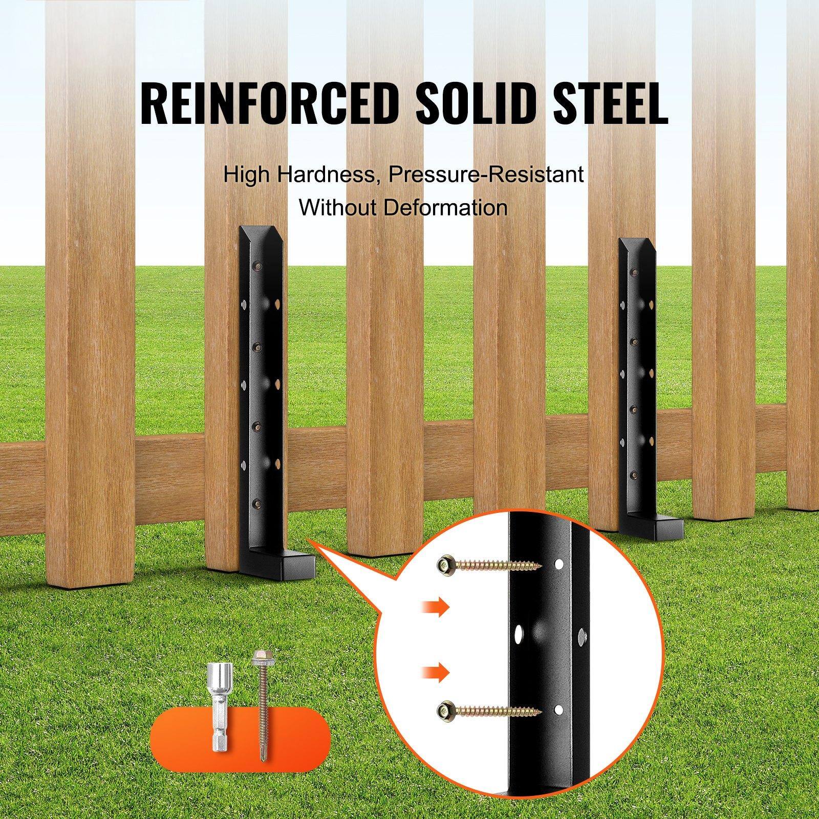 REINFORCED SOLID STEEL

High Hardness, Pressure-Resistant Without Deformation