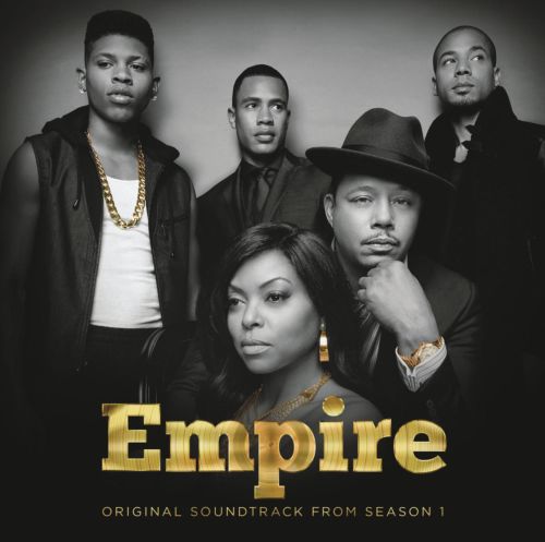  Empire [Original Soundtrack from Season 1] [CD]
