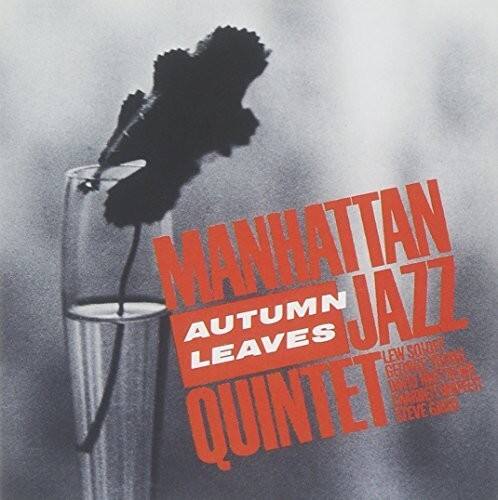 Manhattan Jazz Quintet - Autumn Leaves   - COMPACT DISCS [CD]