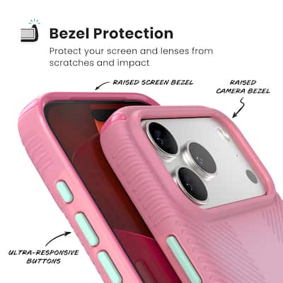 Speck Presidio Lux Grip ClickLock Case for Apple iPhone 17 Pro Max Speck Presidio Lux Grip ClickLock Case for Apple iPhone 17 Pro Max