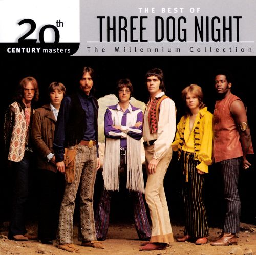  20th Century Masters - The Millennium Collection: The Best of Three Dog Night [CD]