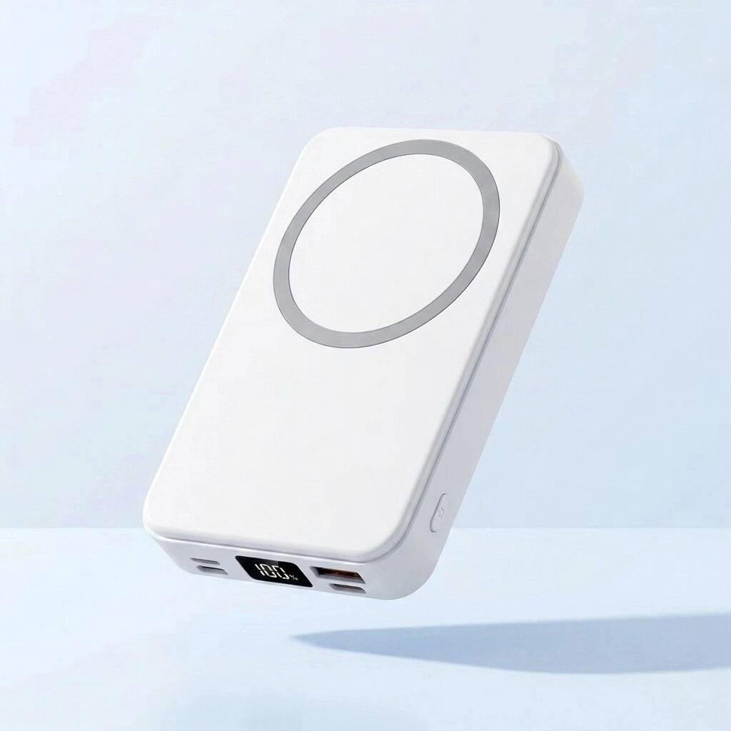 The text on the image is:

"100%"